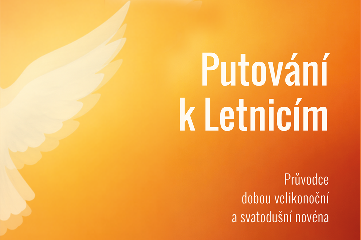 Putování k Letnicím