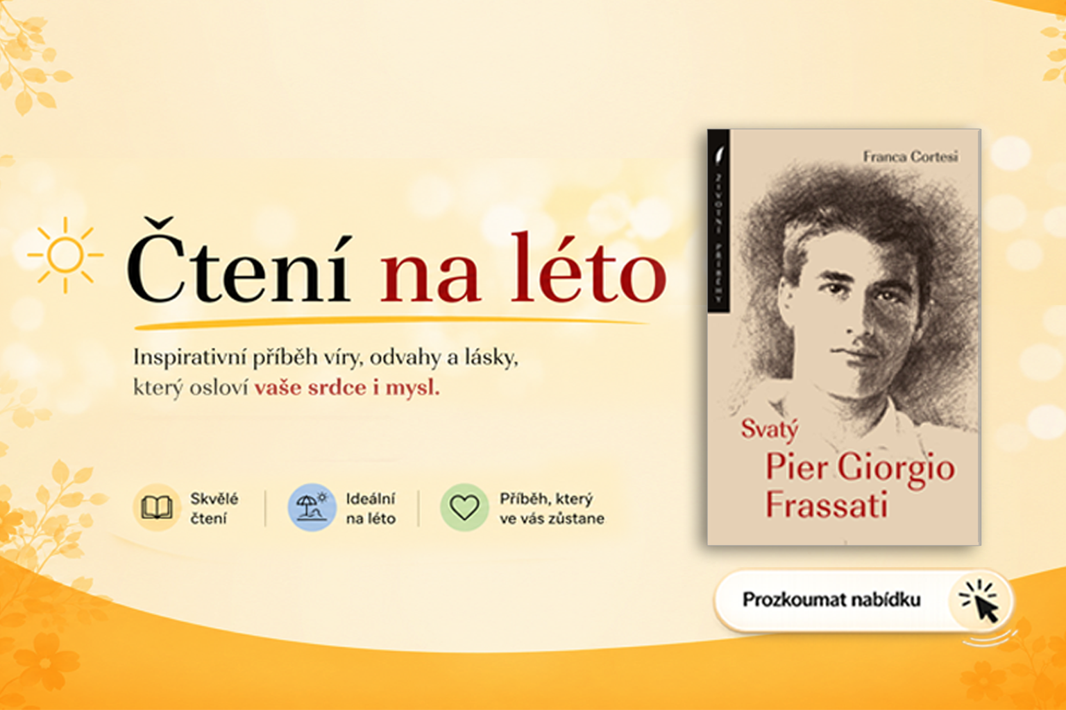 Svatý Pier Giorgio Frassati