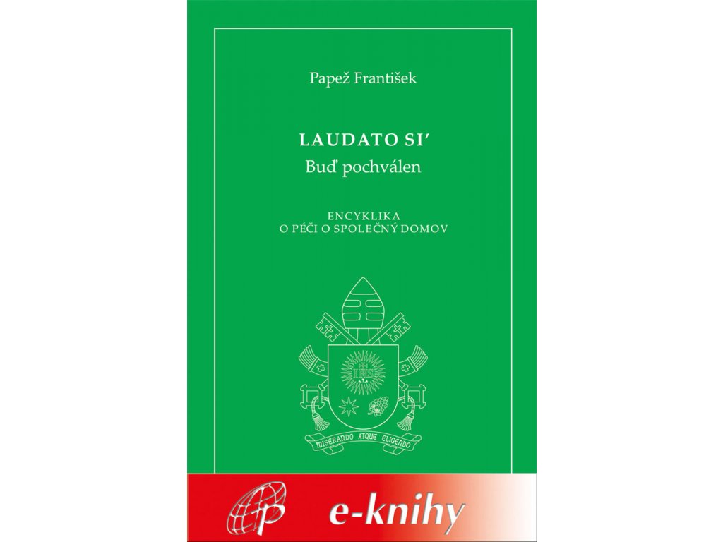 Laudato si´ (e-kniha) Paulínky.cz