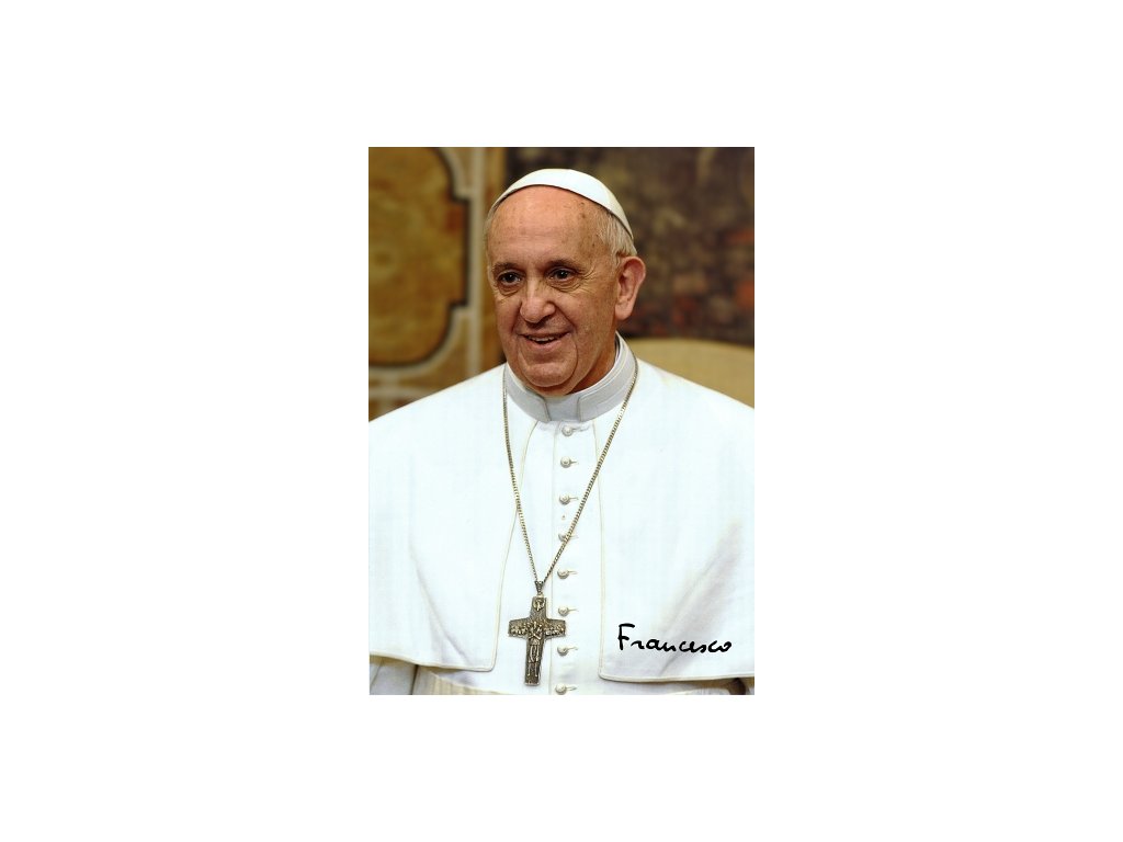 papež František  (ikona)