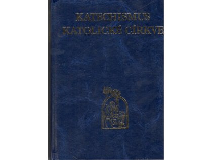 Katechismus  katolické církve - pevná vazba