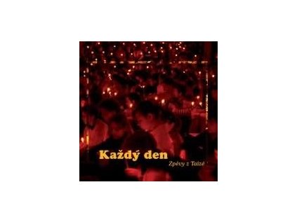 Každý den (CD)