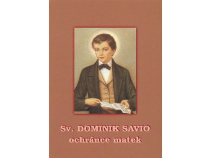 svatý Dominik savio