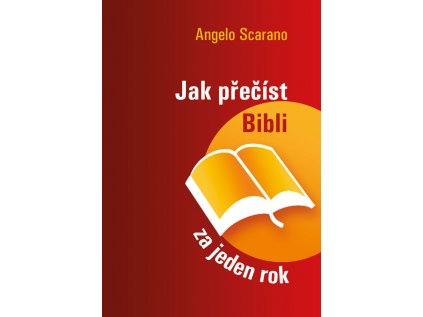 Jak přečíst Bibli za jeden rok