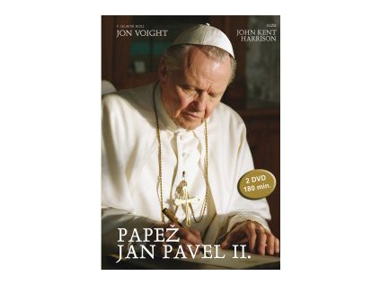 Papež Jan Pavel II. (2 DVD)