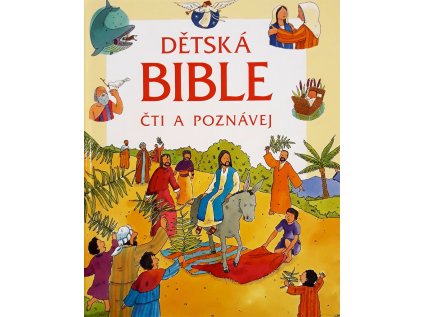 Detska Bible Cti a poznavej Paulinky