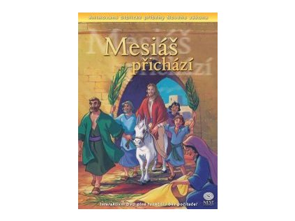 Mesiáš přichází (DVD)
