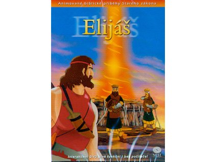 Elijáš DVD