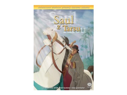 Saul z Tarsu (DVD)