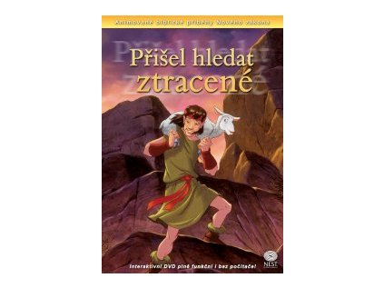 Přišel hledat ztracené (DVD)