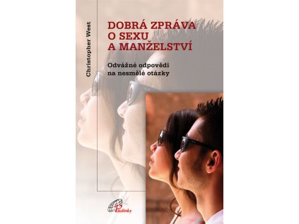 Dobra zprava o sexu a manzelstvi WEB