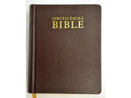 Jeruzalémská Bible Paulínky