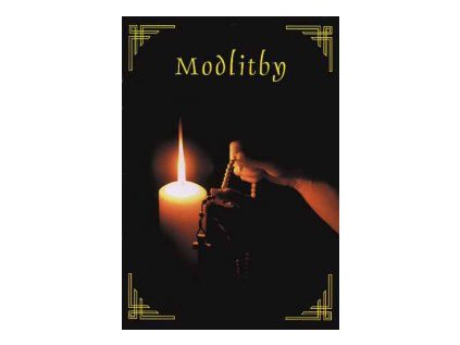 Modlitby