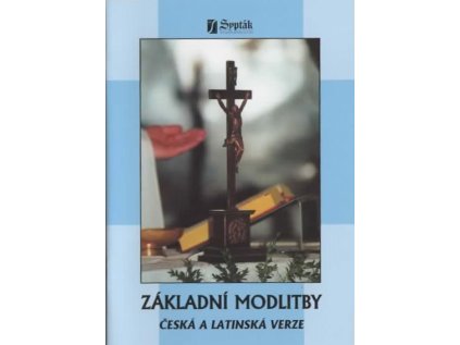 Zakladni modlitby