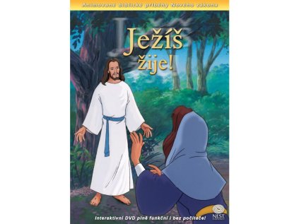 Ježíš žije DVD