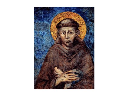 sv. František z Assisi (ikona 116)