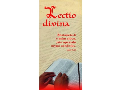 Lectio divina (leporelo)