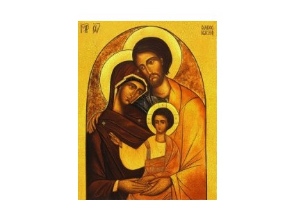 Svatá rodina (ikona 089)