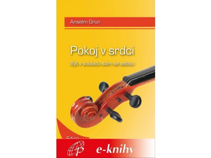 Pokoj v srdci ekniha web