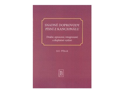 Snadné doprovody písní z kancionálu - komplet