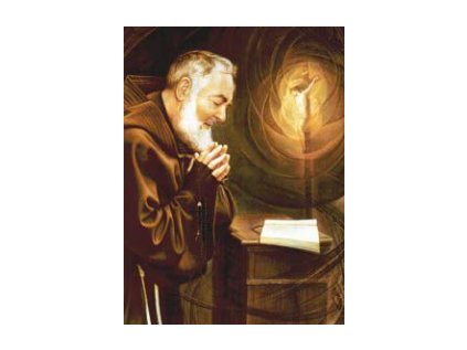 Páter Pio (ikona 275)