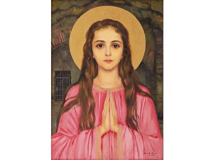 Sv. Filoména (ikona 308)