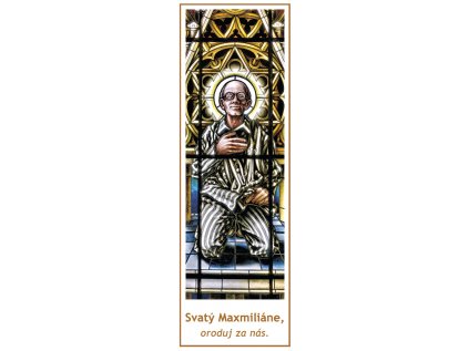 S083 sv Maxmilián Kolbe