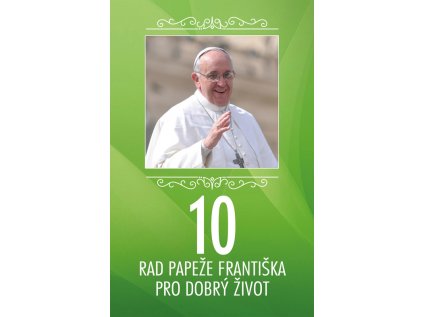 10 rad papeze frantiska web