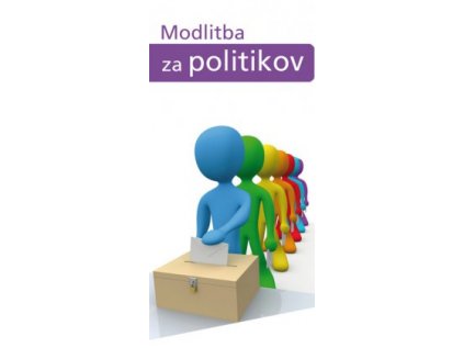 Modlitba za politikov (Z 146 SK)