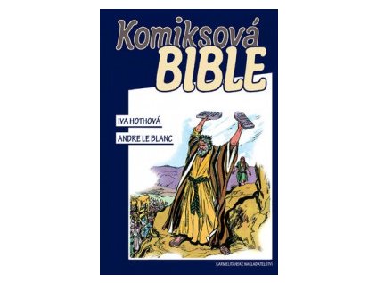 Komiksová Bible