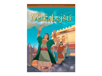 Makabejští (DVD)