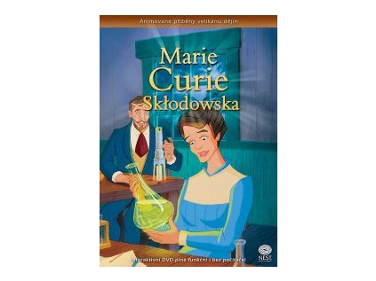 Marie Curie - Sklodowska (DVD)