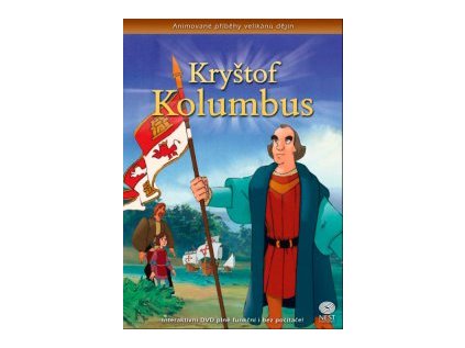 Kryštof Kolumbus (DVD)