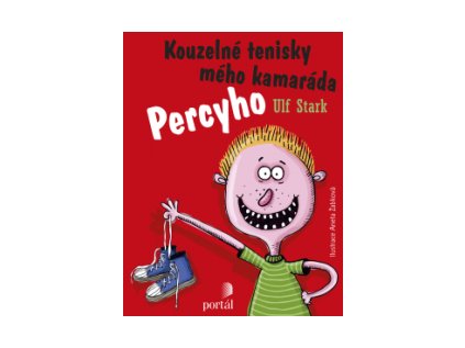 Kouzelné tenisky mého kamaráda Percyho