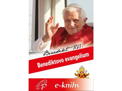 Benediktovo evangelium ekniha web