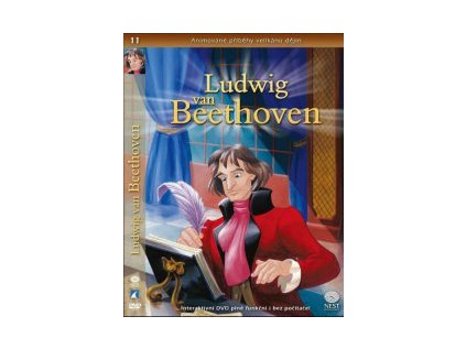 Ludwig van Beethoven (DVD)