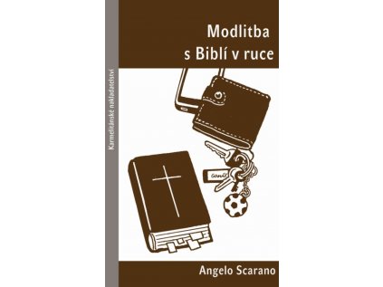 Modlitba s Biblí v ruce