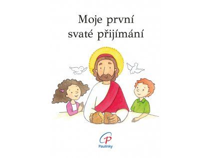 Moje první svaté přijímání