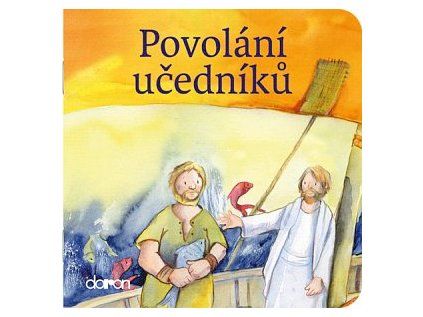 Povolání učedníků