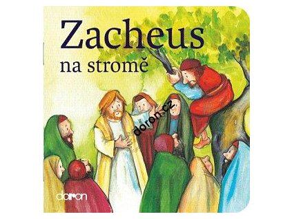 Zacheus na stromě
