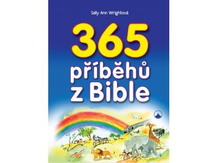 365 příběhů z Bible