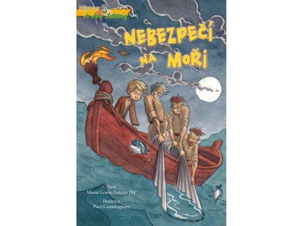 Nebezpečí na moři