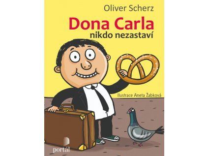 Dona Carla Nikdo nezastaví