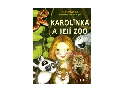 Karolínka a její zoo