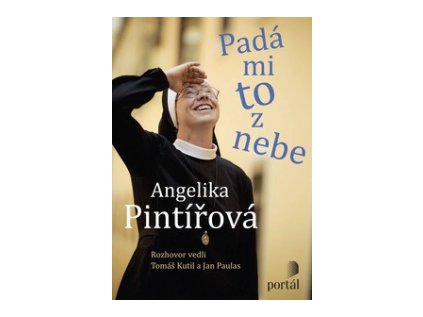 Angelika Pintířová: Padá mi to z nebe