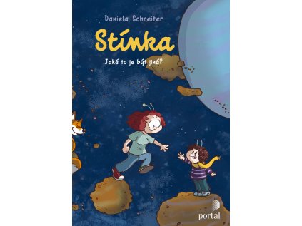 Stínka (komiks)