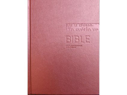 Bible ČEP DT