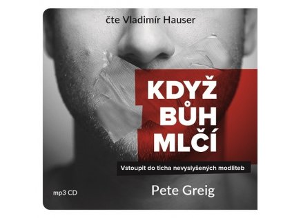 Když Bůh mlčí (CD - MP3)