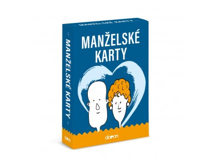 Manželské karty