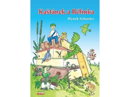 Kaštánek a Bělinka